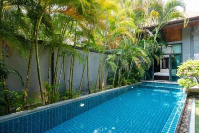 Your Private Paradise - 2BR Tropical Pool Villa Astree – Photos 13